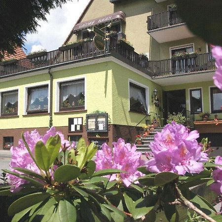 Landgasthof Hagen Hotel Grasellenbach Екстериор снимка
