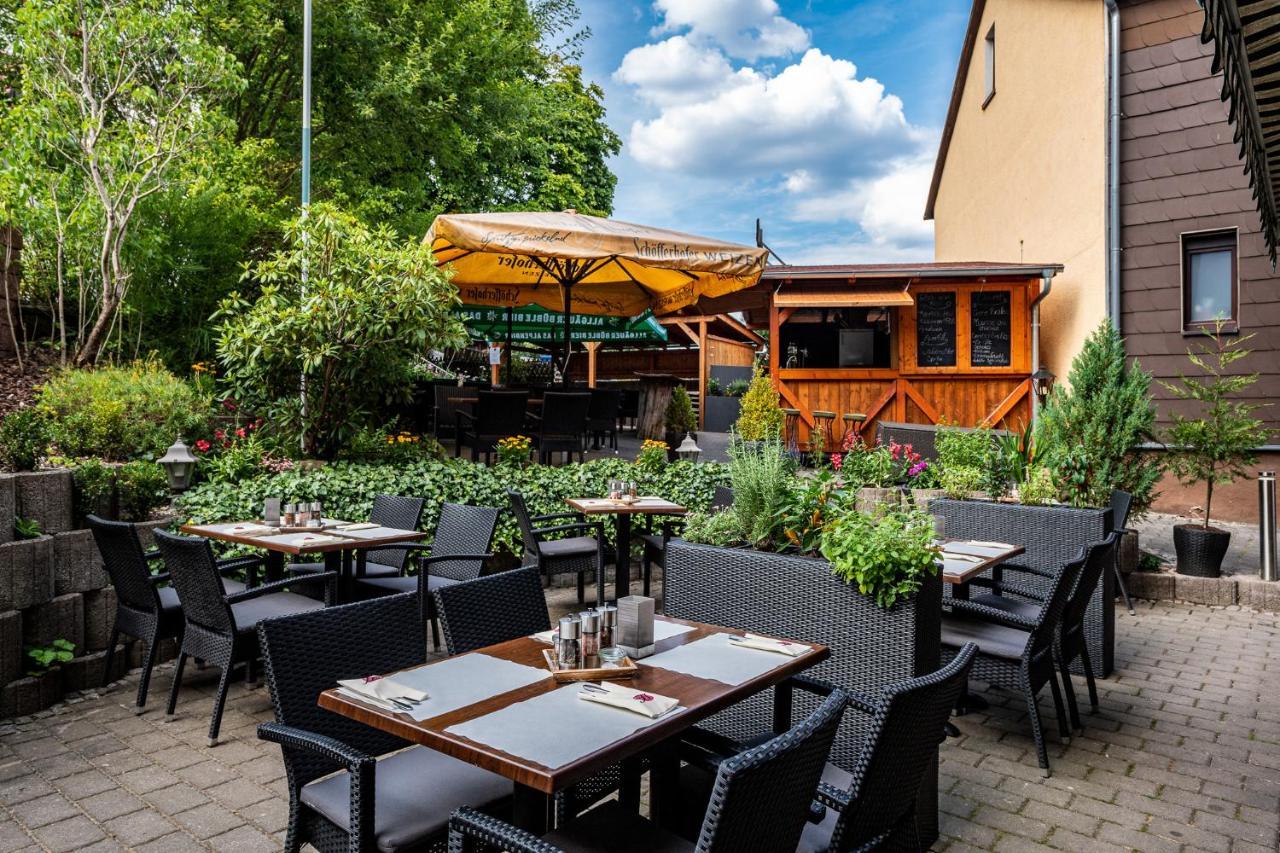 Landgasthof Hagen Hotel Grasellenbach Екстериор снимка
