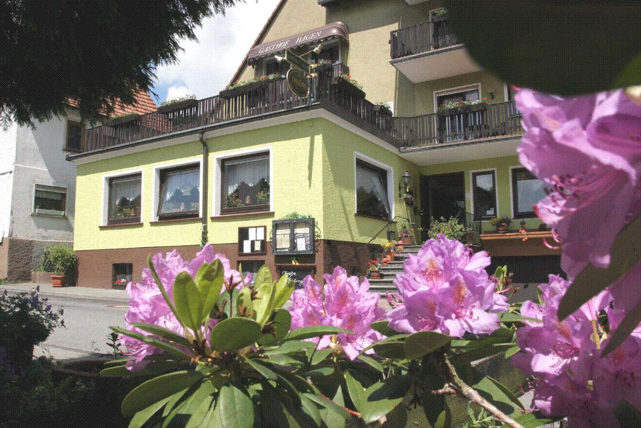 Landgasthof Hagen Hotel Grasellenbach Екстериор снимка